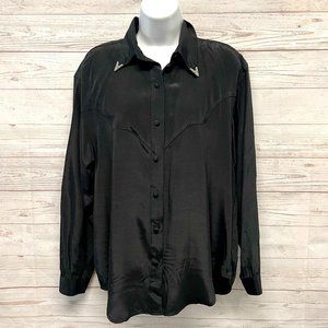 Desert West by Sherry Holt Vintage western shirt